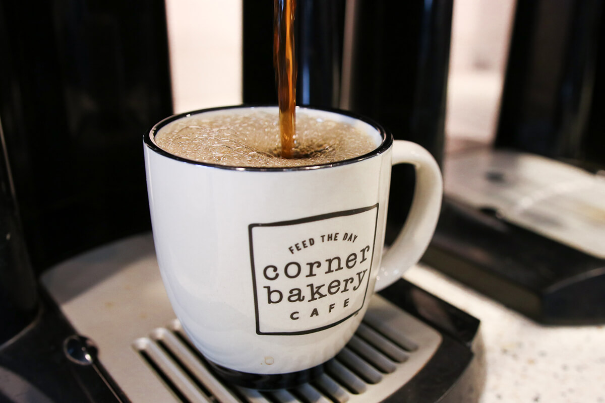 Corner Bakery Cafe Dine In Menu